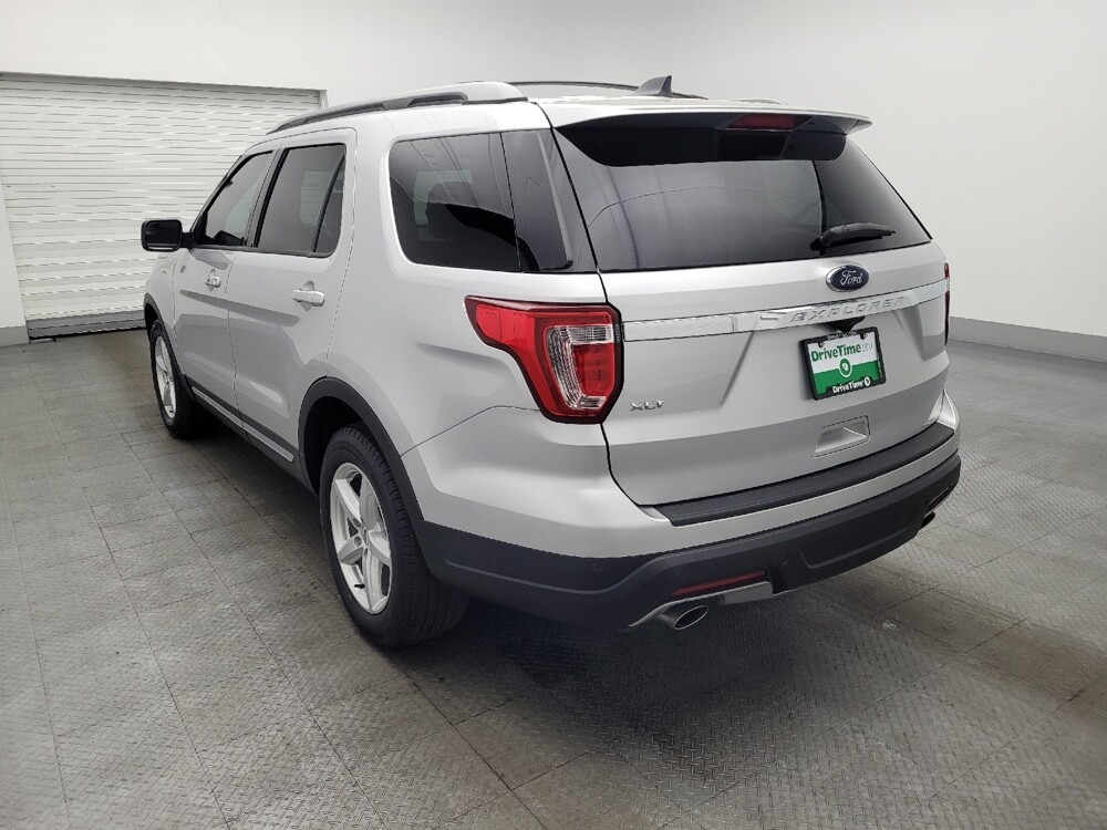 2018 Ford Explorer in Salem, VA 24153 - 18123045 5