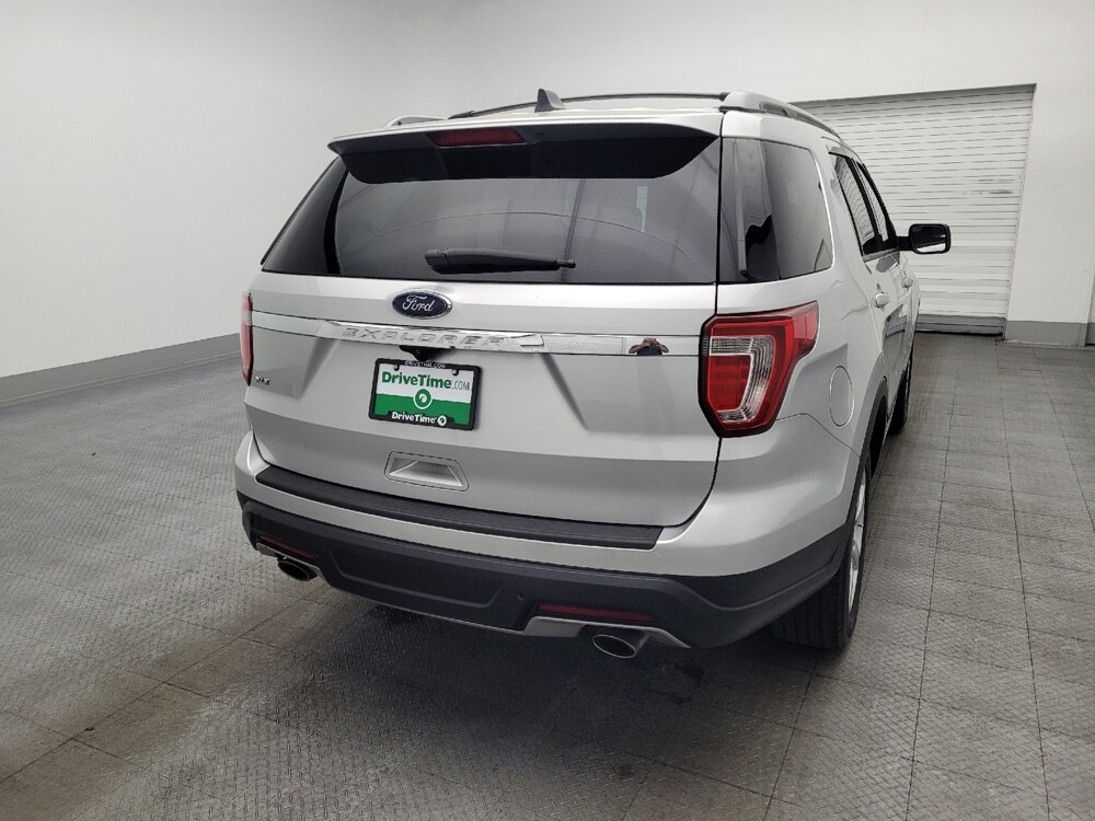 2018 Ford Explorer in Salem, VA 24153 - 18123045 7
