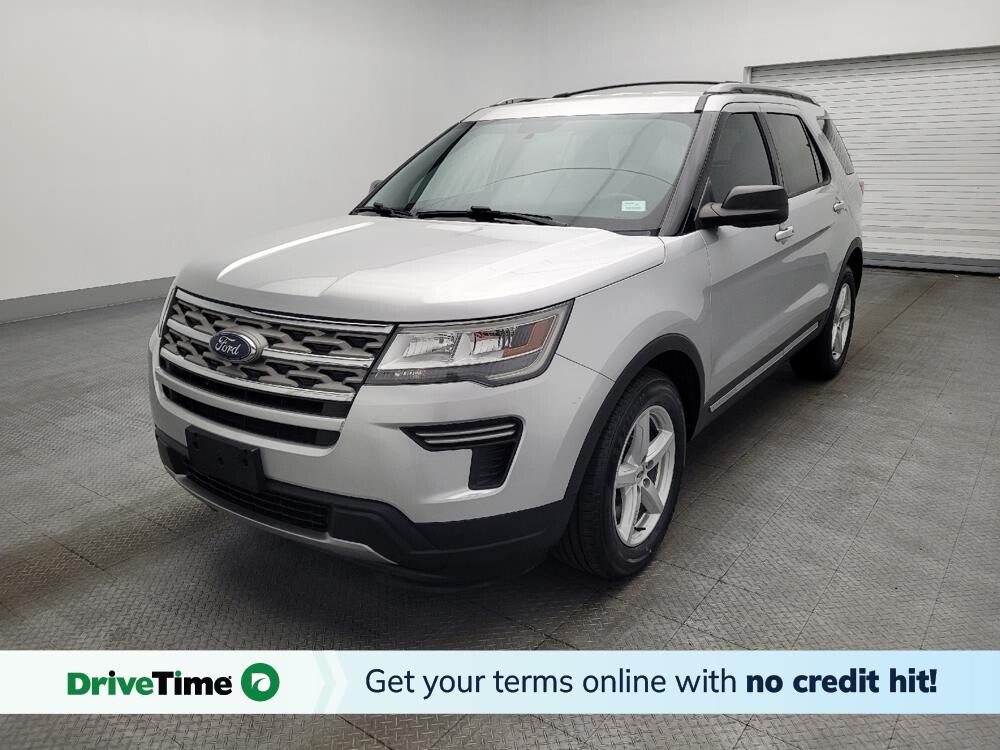 2018 Ford Explorer in Salem, VA 24153 - 18123045