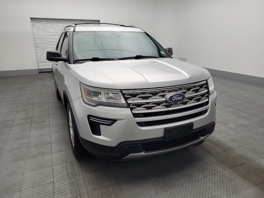 2018 Ford Explorer in Salem, VA 24153 - 18123045 14