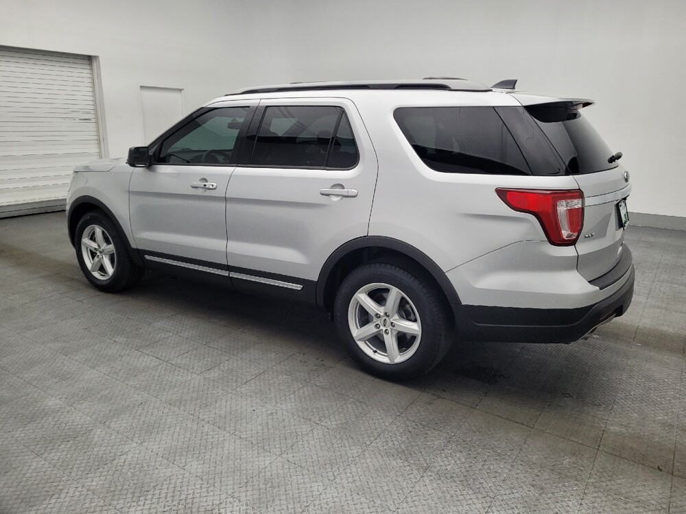 2018 Ford Explorer in Salem, VA 24153 - 18123045 3