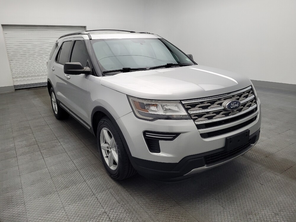 2018 Ford Explorer in Salem, VA 24153 - 18123045 13