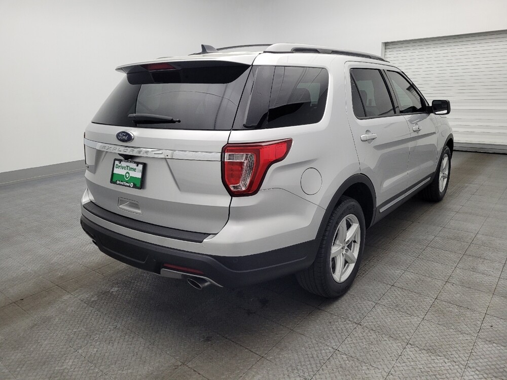 2018 Ford Explorer in Salem, VA 24153 - 18123045 9