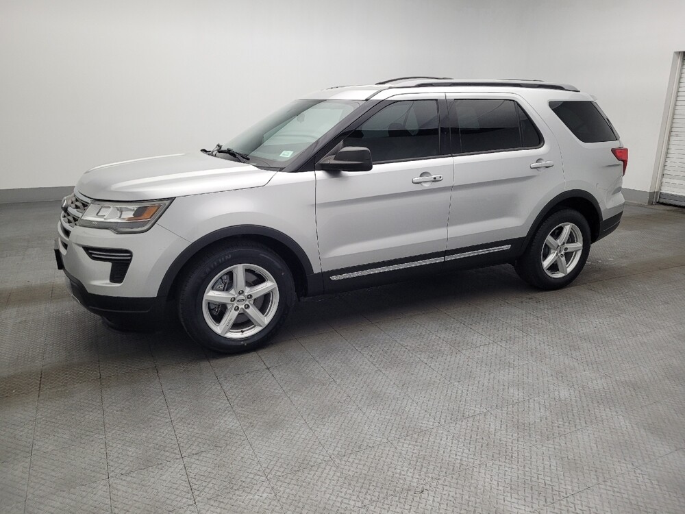 2018 Ford Explorer in Salem, VA 24153 - 18123045 2