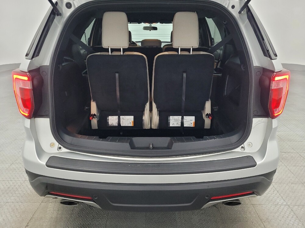 2018 Ford Explorer in Salem, VA 24153 - 18123045 29