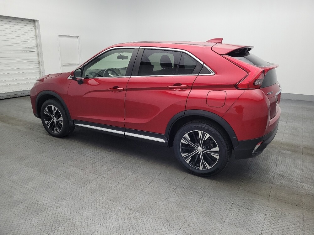 2019 Mitsubishi Eclipse Cross in Jacksonville, FL 32210 - 18123046 3