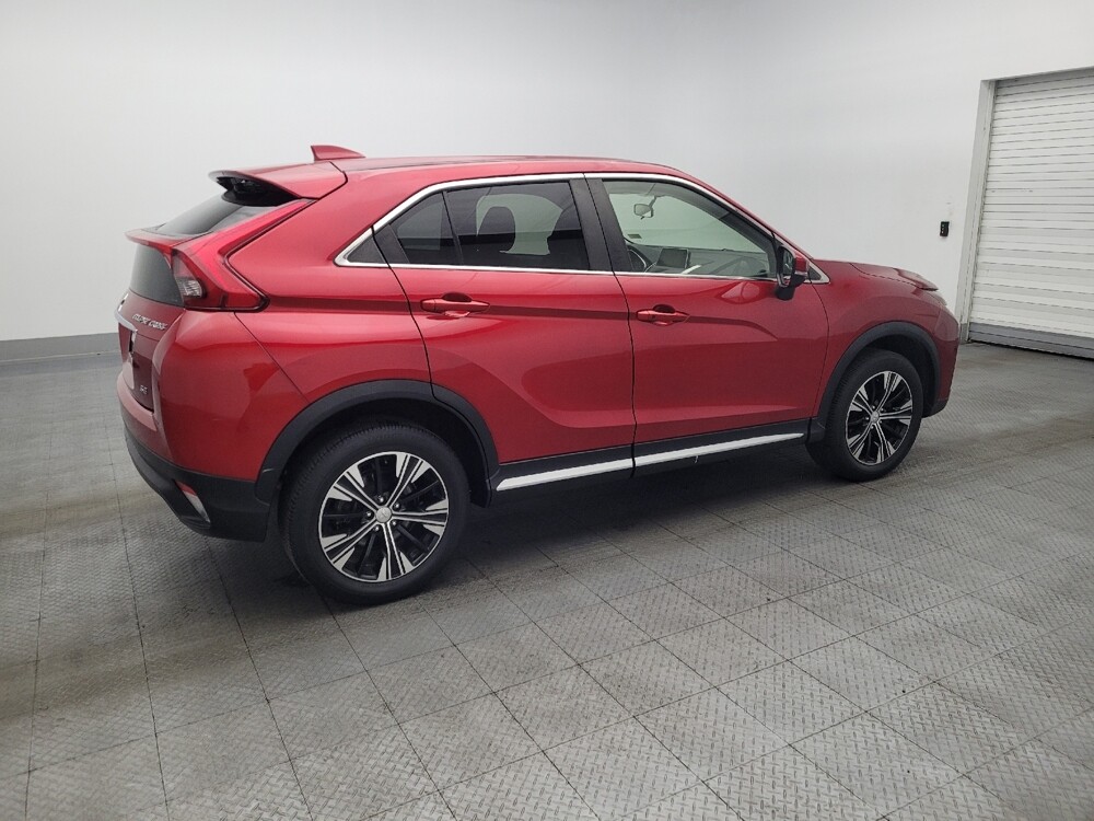 2019 Mitsubishi Eclipse Cross in Jacksonville, FL 32210 - 18123046 10