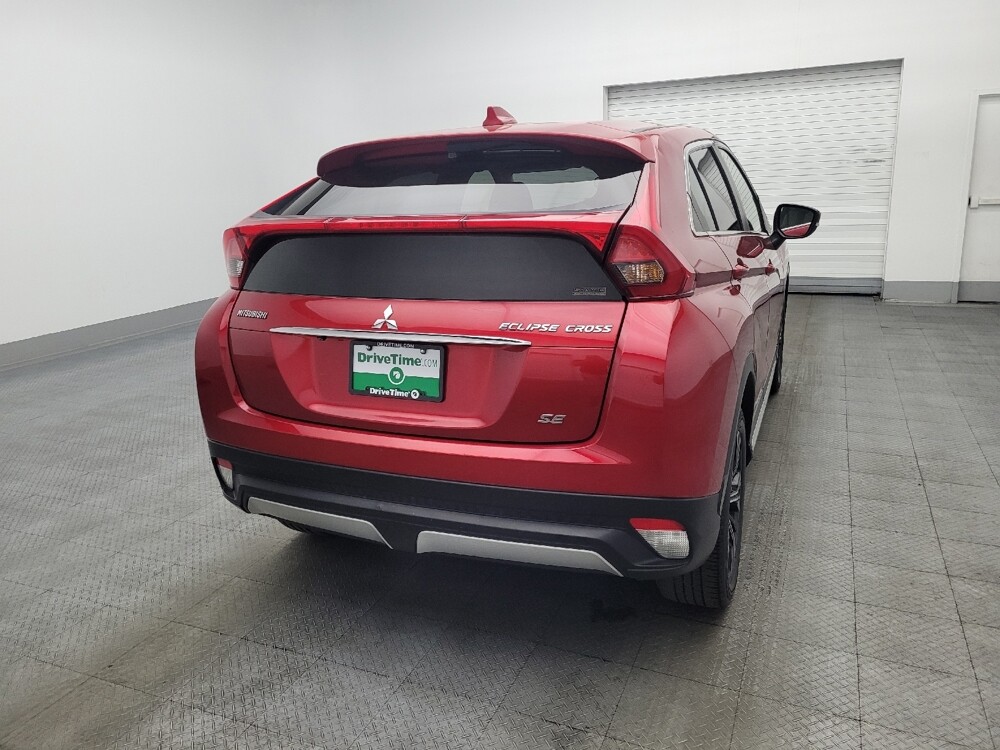 2019 Mitsubishi Eclipse Cross in Jacksonville, FL 32210 - 18123046 7