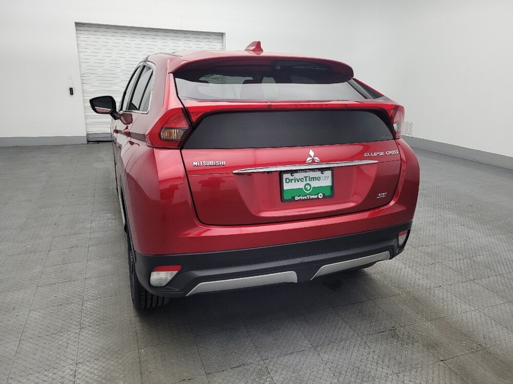 2019 Mitsubishi Eclipse Cross in Jacksonville, FL 32210 - 18123046 6