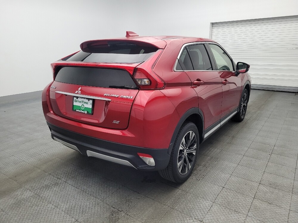 2019 Mitsubishi Eclipse Cross in Jacksonville, FL 32210 - 18123046 9