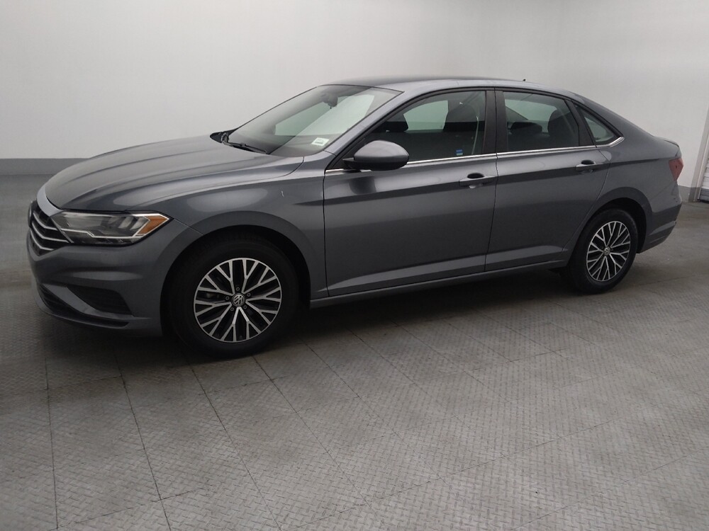 2021 Volkswagen Jetta in Jacksonville, FL 32225 - 18123047 2