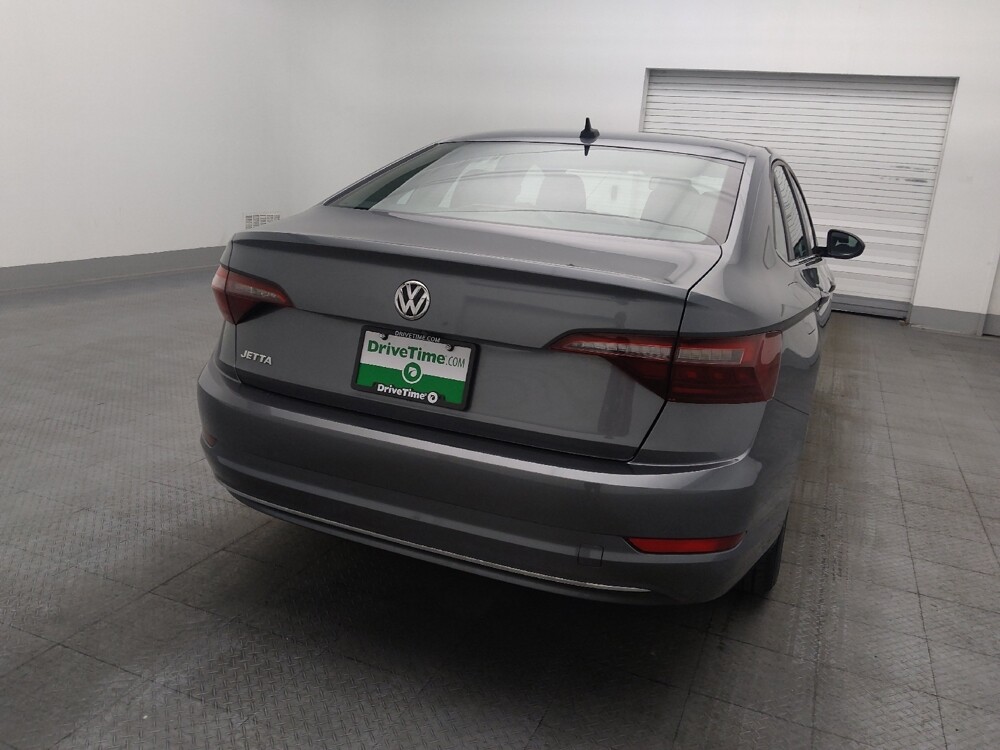 2021 Volkswagen Jetta in Jacksonville, FL 32225 - 18123047 7