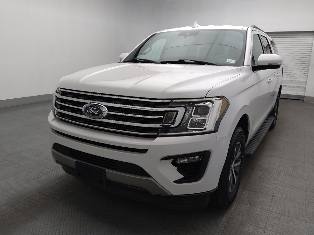2020 Ford Expedition Max in Savannah, GA 31419 - 18123048 15