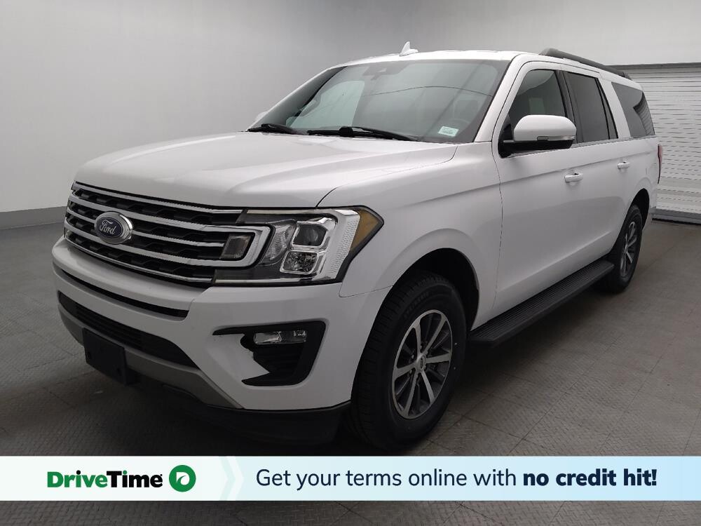 2020 Ford Expedition Max in Savannah, GA 31419 - 18123048