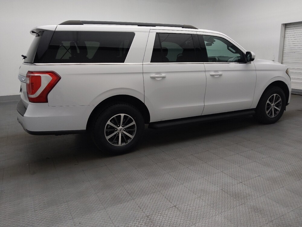 2020 Ford Expedition Max in Savannah, GA 31419 - 18123048 10
