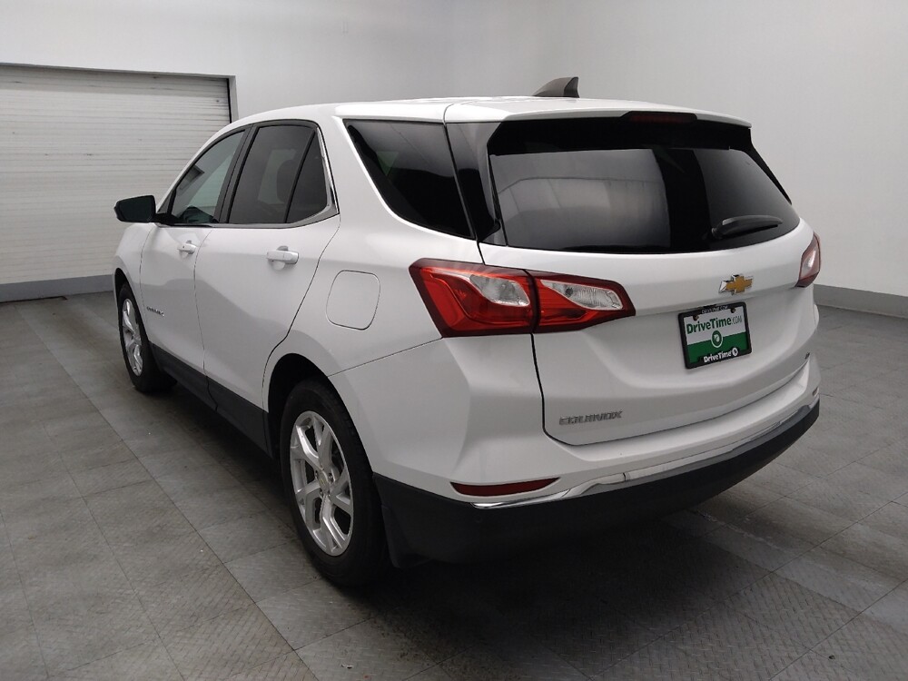 2020 Chevrolet Equinox in Pelham, AL 35124 - 18123050 5