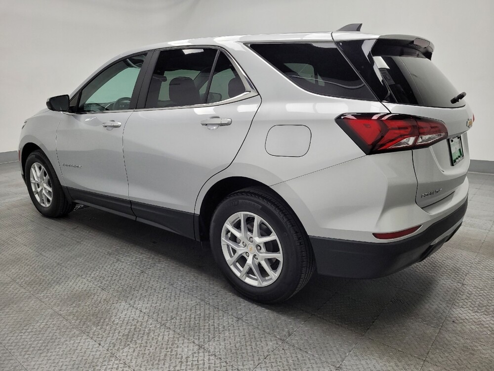 2022 Chevrolet Equinox in Las Vegas, NV 89104 - 18123051 3