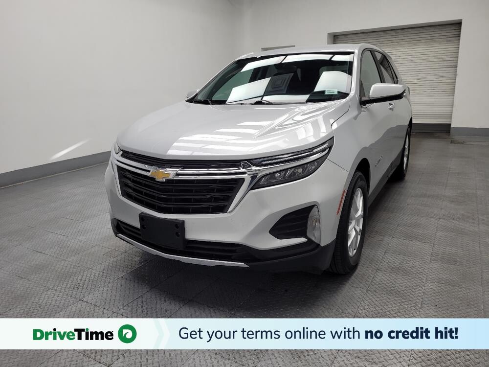 2022 Chevrolet Equinox in Las Vegas, NV 89104 - 18123051