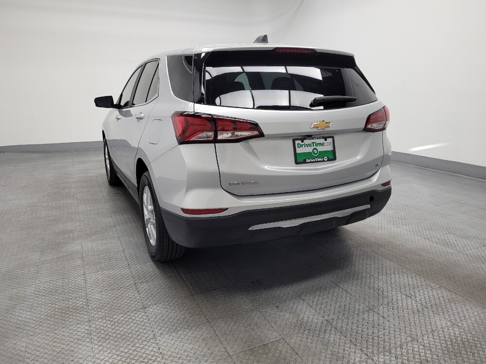 2022 Chevrolet Equinox in Las Vegas, NV 89104 - 18123051 5