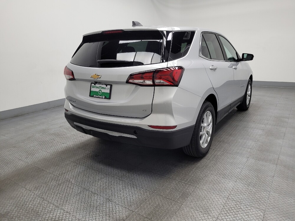 2022 Chevrolet Equinox in Las Vegas, NV 89104 - 18123051 9