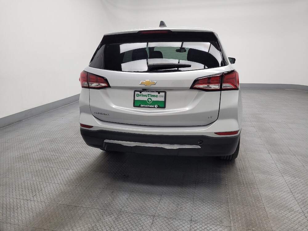 2022 Chevrolet Equinox in Las Vegas, NV 89104 - 18123051 7