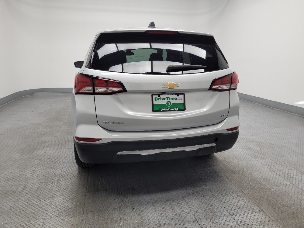 2022 Chevrolet Equinox in Las Vegas, NV 89104 - 18123051 6