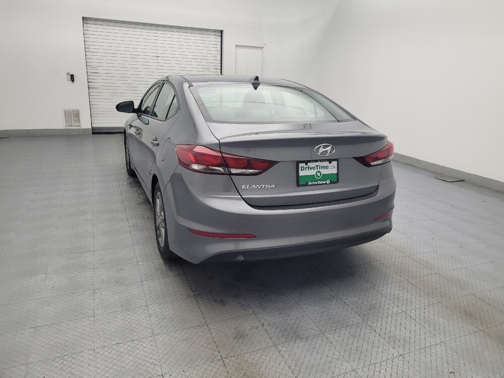 2018 Hyundai Elantra in Greensboro, NC 27407 - 18123052 6