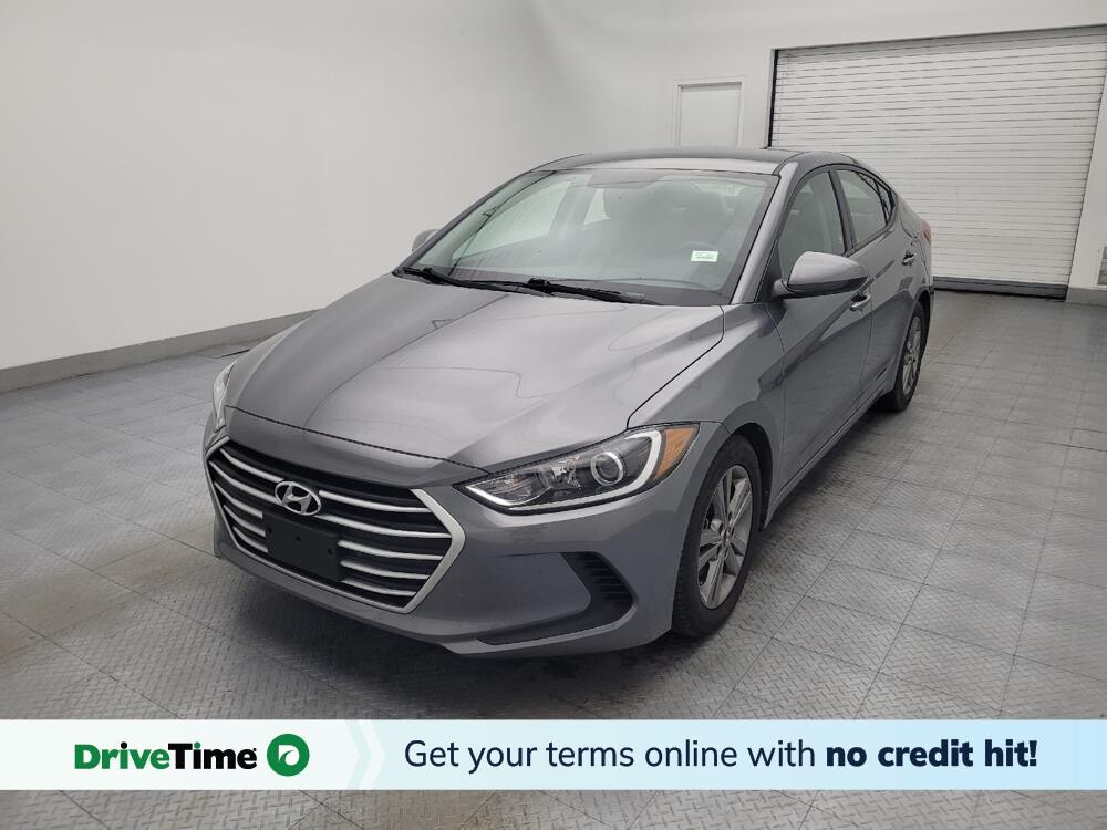 2018 Hyundai Elantra in Greensboro, NC 27407 - 18123052