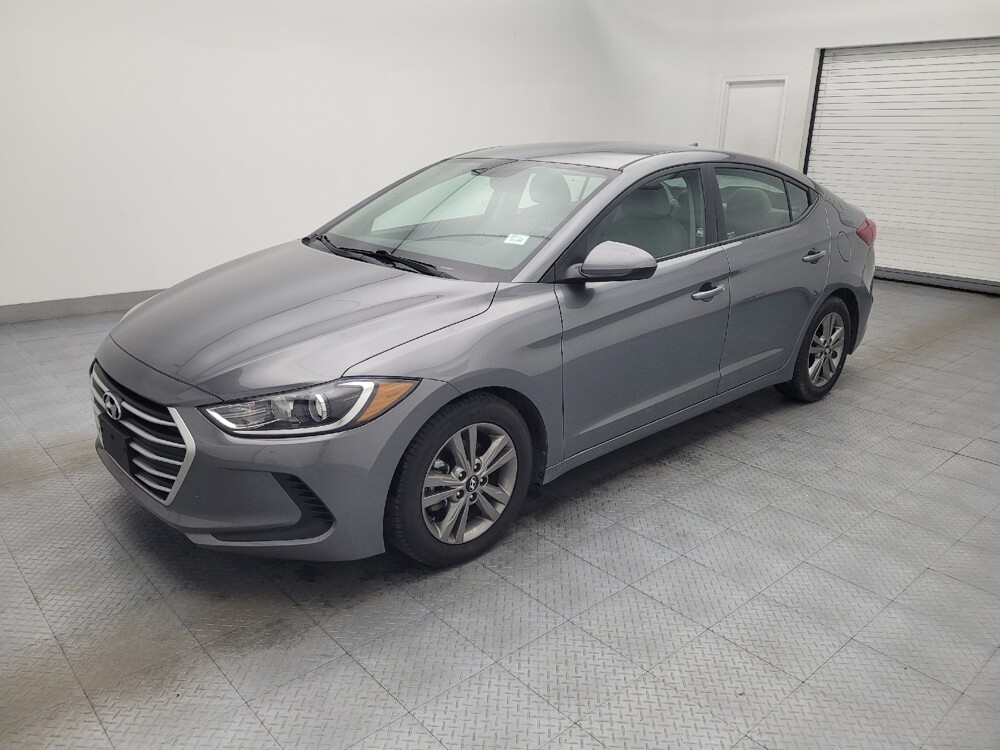 2018 Hyundai Elantra in Greensboro, NC 27407 - 18123052 2