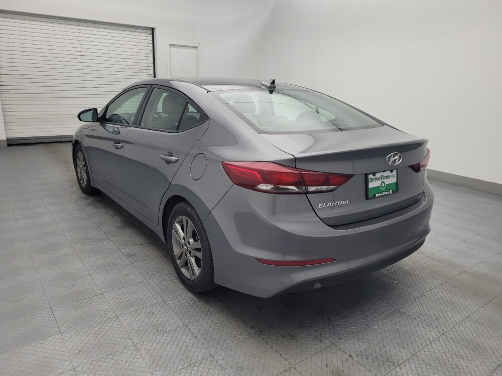 2018 Hyundai Elantra in Greensboro, NC 27407 - 18123052 5