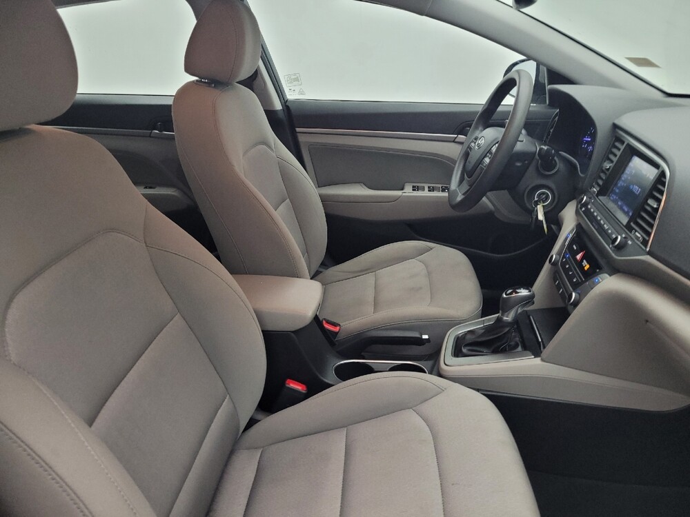 2018 Hyundai Elantra in Greensboro, NC 27407 - 18123052 21