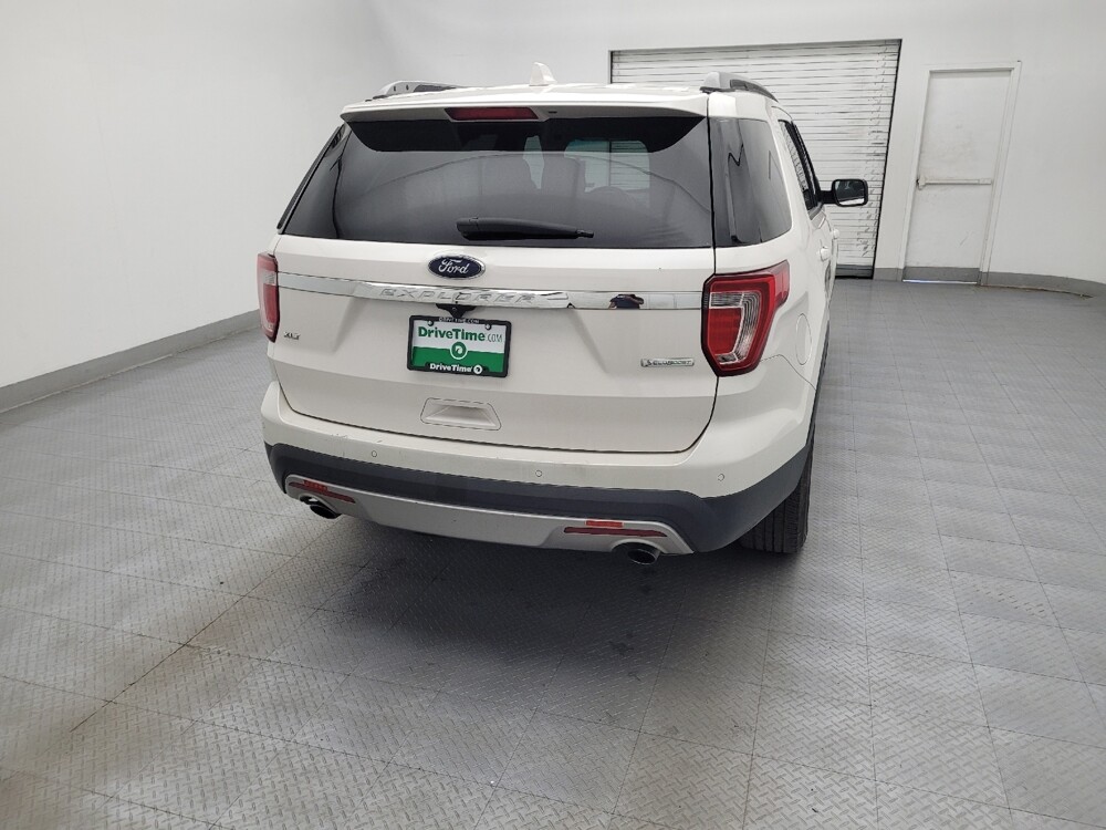 2017 Ford Explorer in Raleigh, NC 27604 - 18123054 7