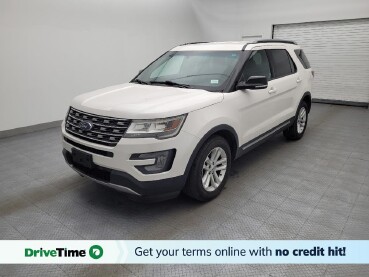 2017 Ford Explorer in Raleigh, NC 27604