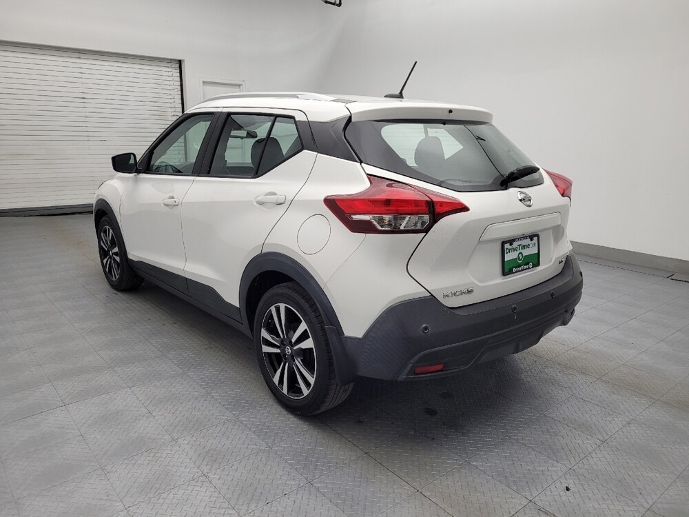 2020 Nissan Kicks in Gastonia, NC 28056 - 18123055 5