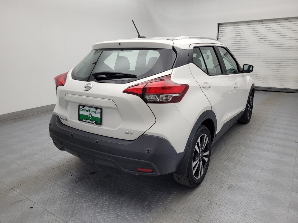 2020 Nissan Kicks in Gastonia, NC 28056 - 18123055 9