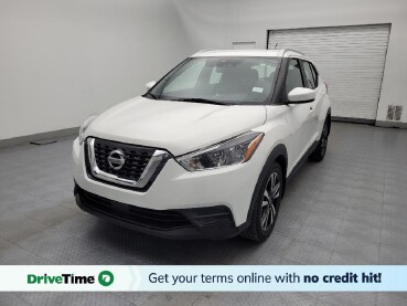 2020 Nissan Kicks in Gastonia, NC 28056