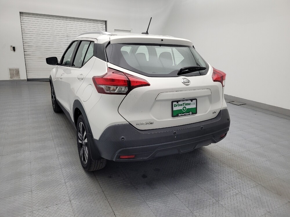 2020 Nissan Kicks in Gastonia, NC 28056 - 18123055 6