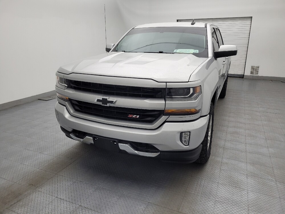 2018 Chevrolet Silverado 1500 in Gastonia, NC 28056 - 18123056 15