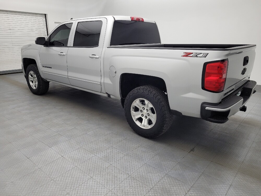 2018 Chevrolet Silverado 1500 in Gastonia, NC 28056 - 18123056 3