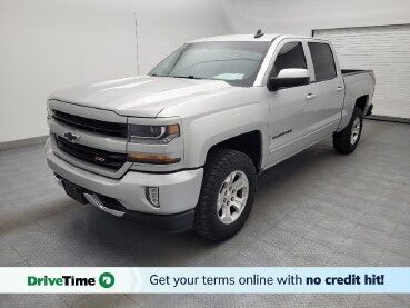 2018 Chevrolet Silverado 1500 in Gastonia, NC 28056