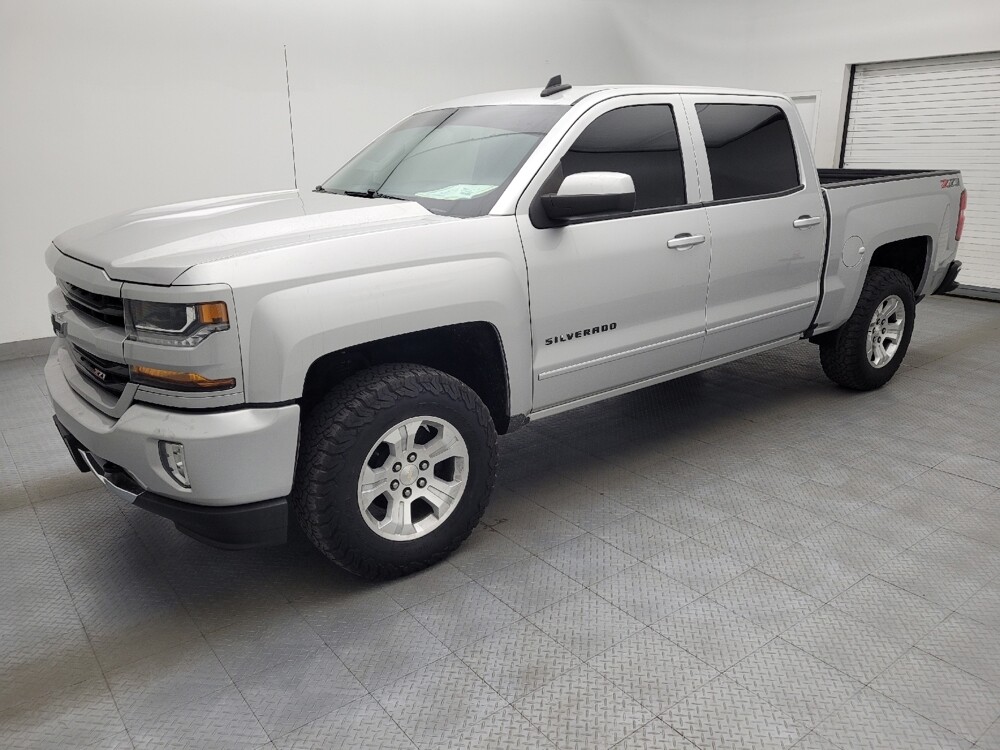 2018 Chevrolet Silverado 1500 in Gastonia, NC 28056 - 18123056 2