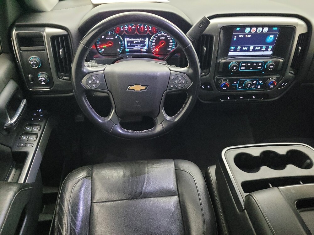 2018 Chevrolet Silverado 1500 in Gastonia, NC 28056 - 18123056 22