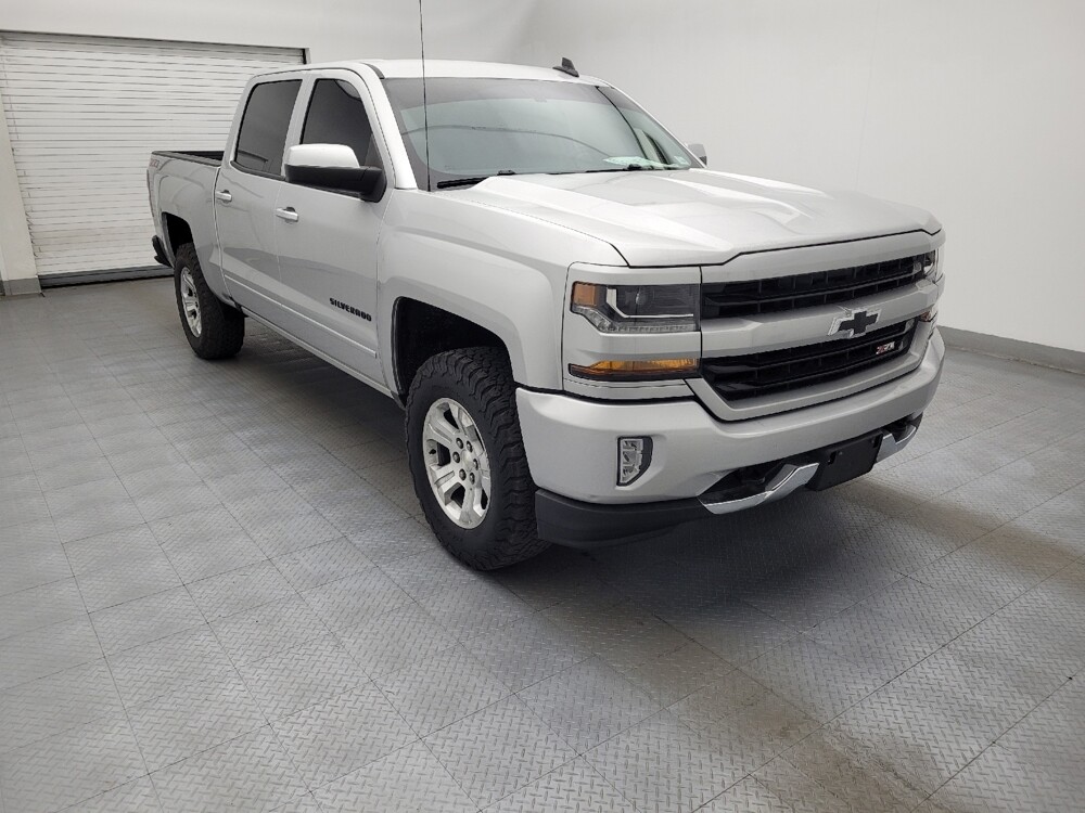 2018 Chevrolet Silverado 1500 in Gastonia, NC 28056 - 18123056 13