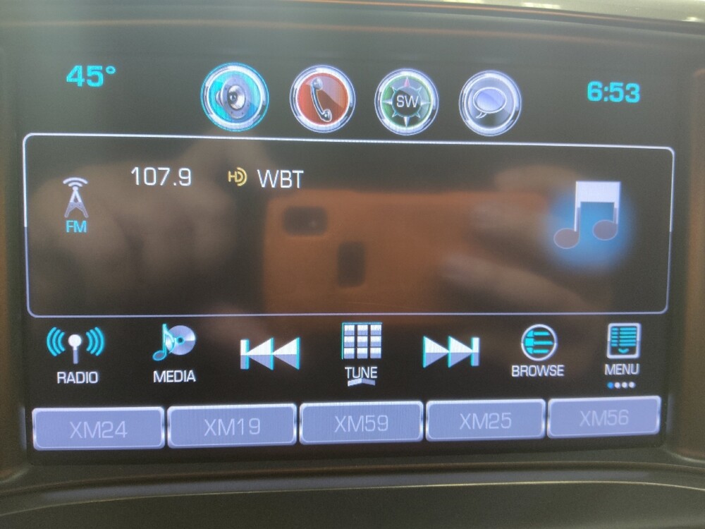 2018 Chevrolet Silverado 1500 in Gastonia, NC 28056 - 18123056 25