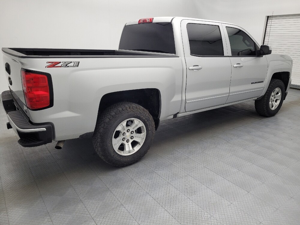 2018 Chevrolet Silverado 1500 in Gastonia, NC 28056 - 18123056 10
