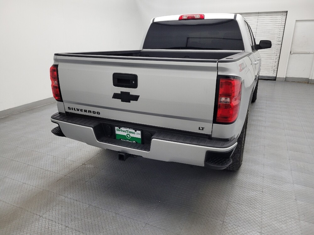 2018 Chevrolet Silverado 1500 in Gastonia, NC 28056 - 18123056 7