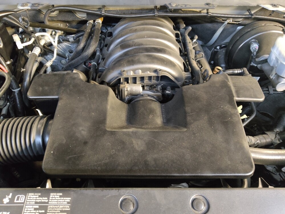 2018 Chevrolet Silverado 1500 in Gastonia, NC 28056 - 18123056 30