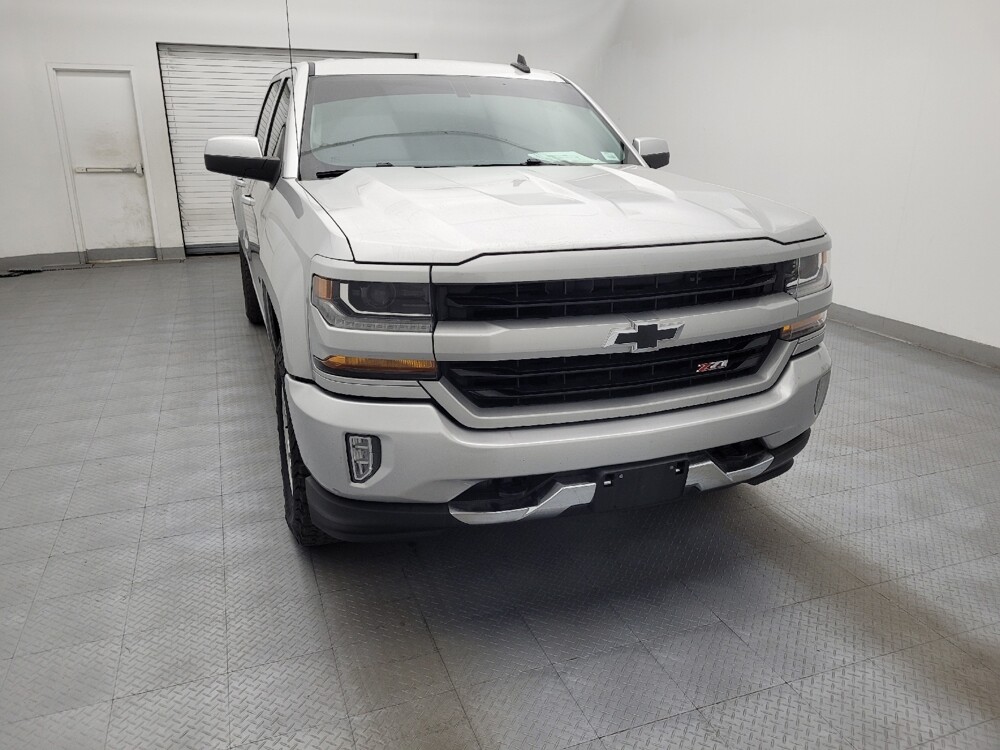 2018 Chevrolet Silverado 1500 in Gastonia, NC 28056 - 18123056 14