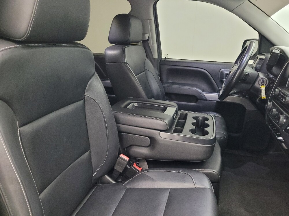 2018 Chevrolet Silverado 1500 in Gastonia, NC 28056 - 18123056 21