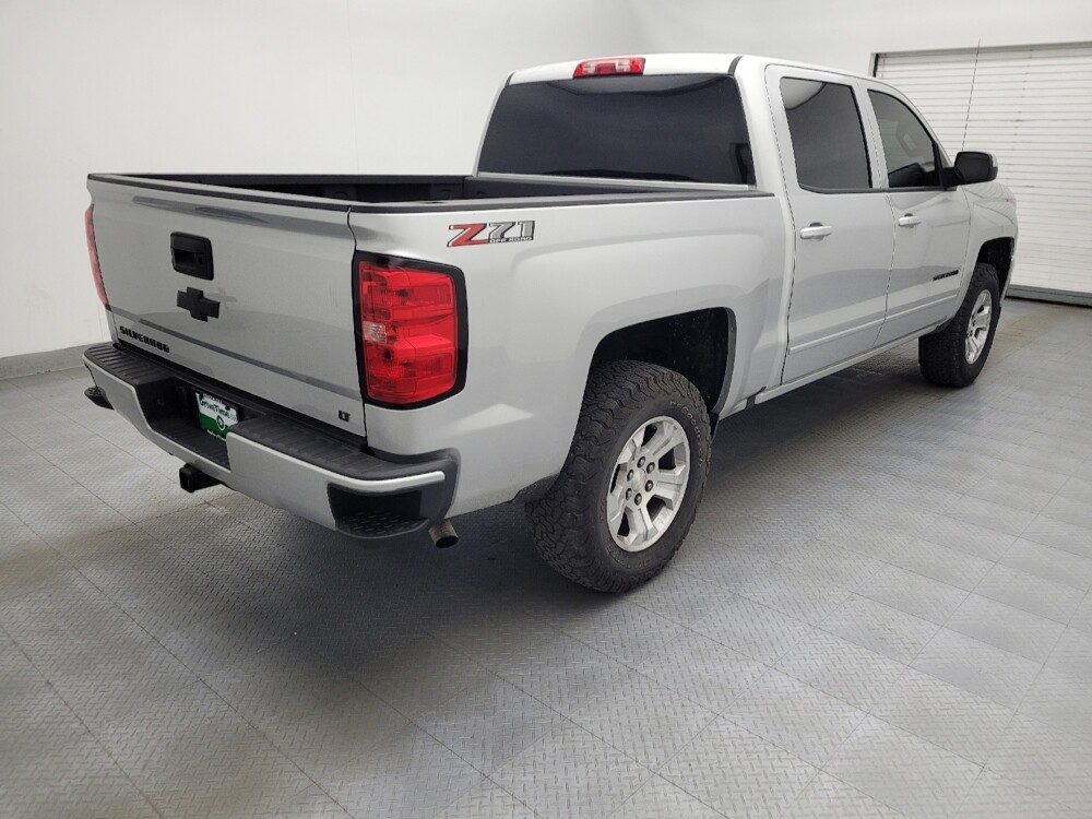 2018 Chevrolet Silverado 1500 in Gastonia, NC 28056 - 18123056 9